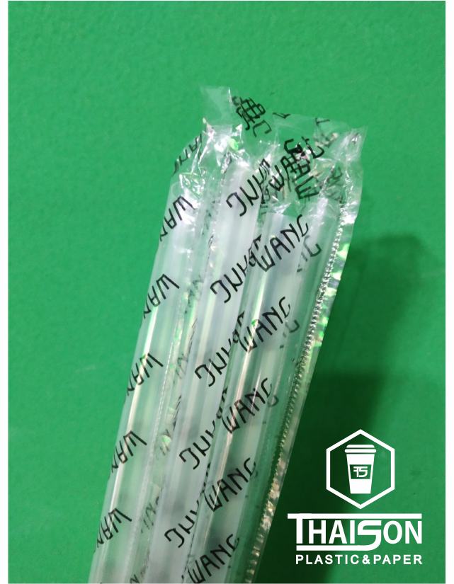 Ống hút trân châu (12mm) IN MÀNG BỌC